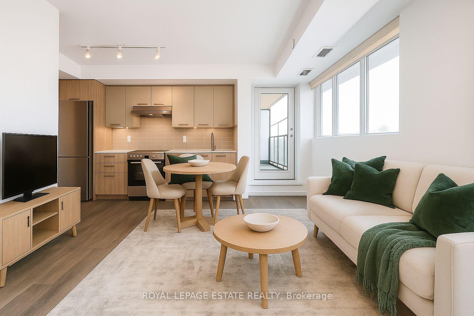 Photo 4 of Unit 304, 2301 Danforth Avenue, Toronto, East End-Danforth — HOMEH