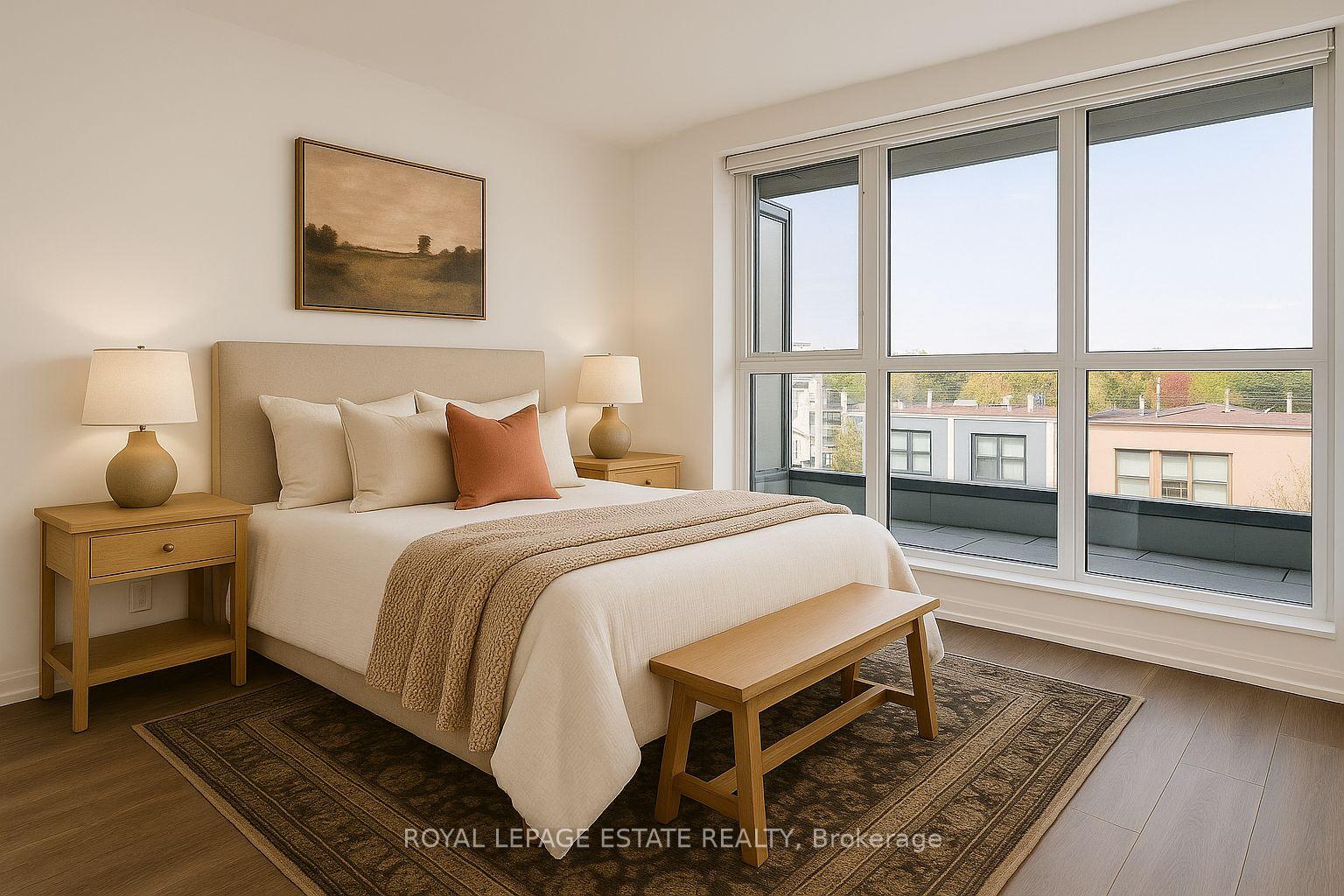 Photo 15 of Unit 304, 2301 Danforth Avenue, Toronto, East End-Danforth — HOMEH