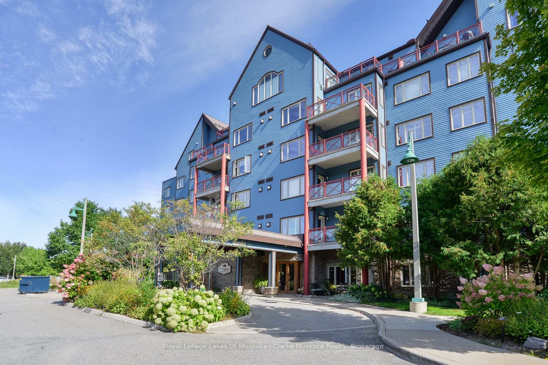 Photo of Unit 504, 130 Steamship Bay Road