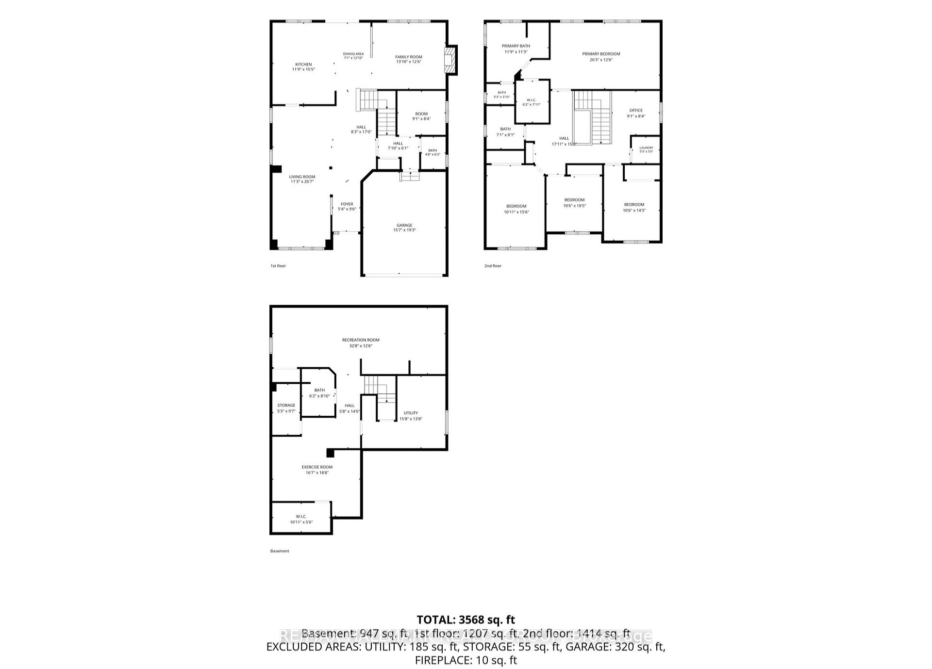 Photo 34 of 56 Baywood Drive, Ottawa, Stittsville (South) — HOMEH