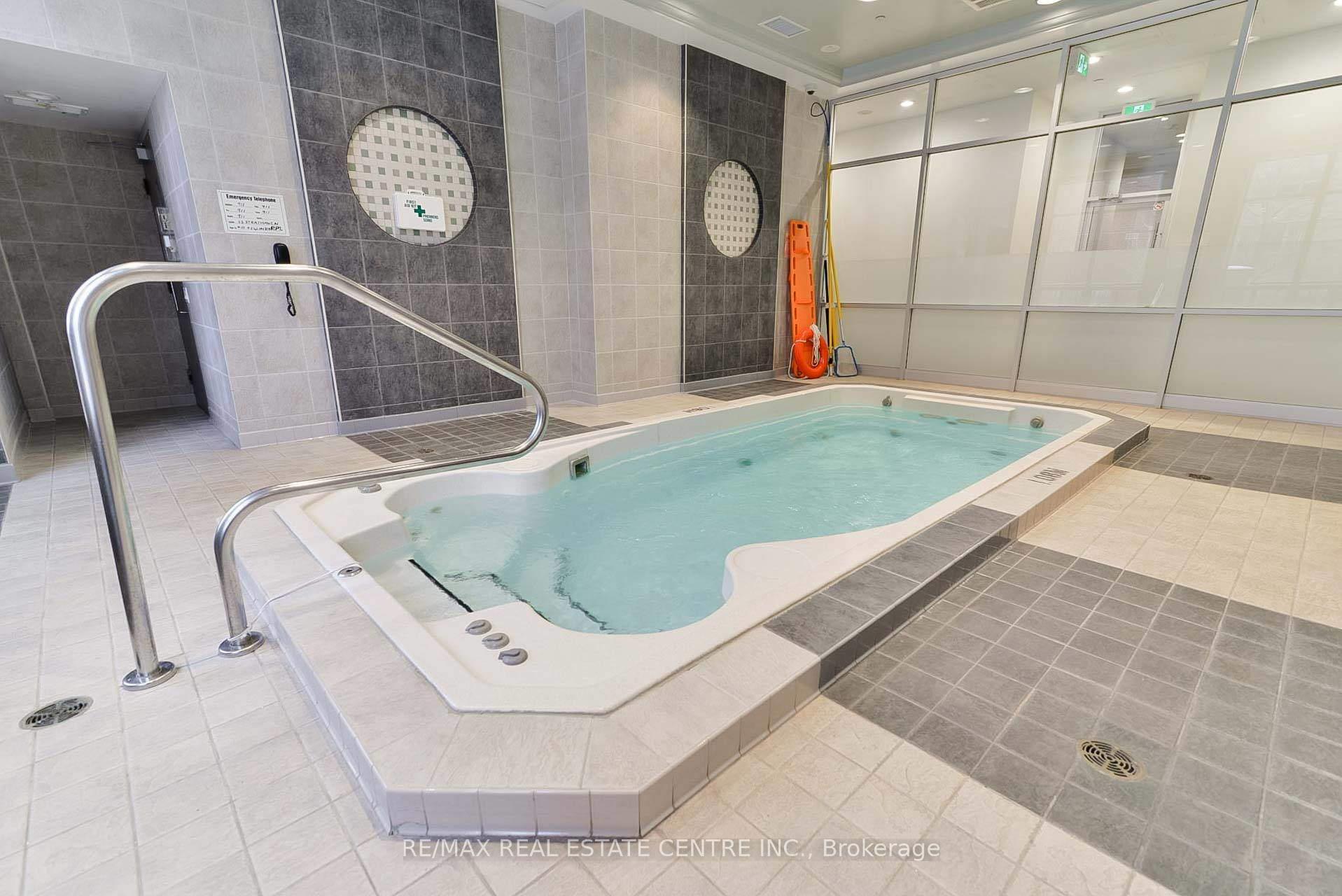 Photo 32 of Unit 1013, 55 Strathaven Drive, Mississauga, Hurontario — HOMEH