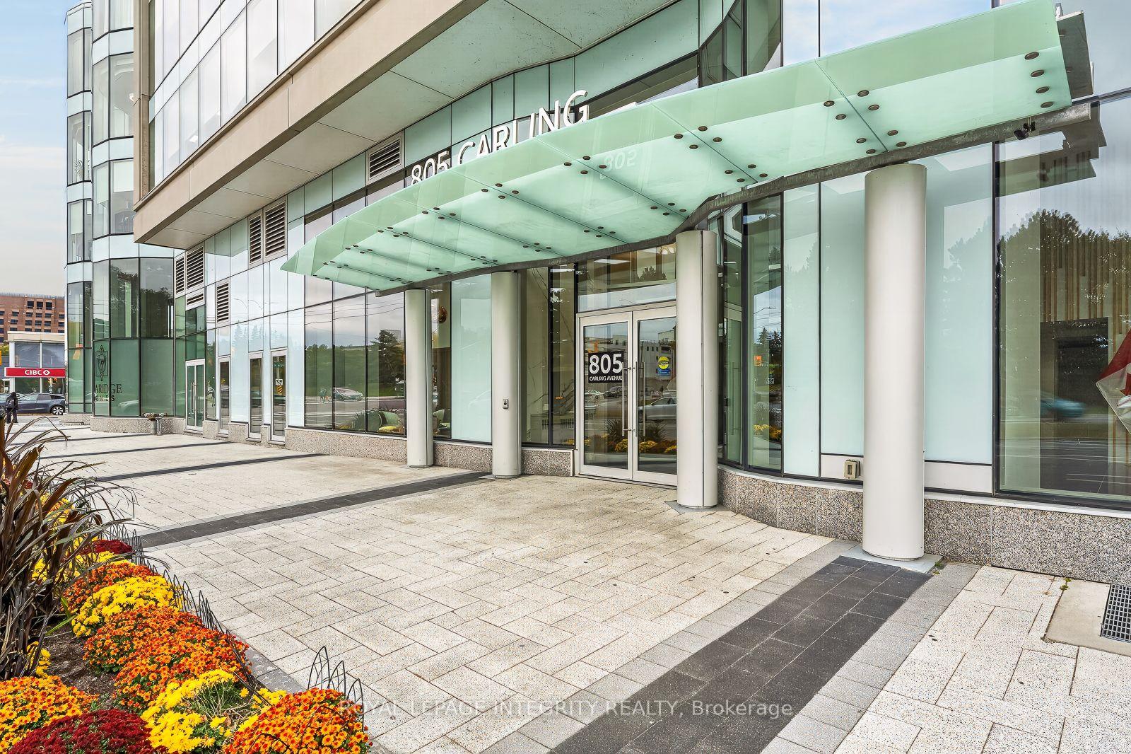 Photo 10 of Unit 703, 805 Carling Avenue, Ottawa, West Centre Town — HOMEH