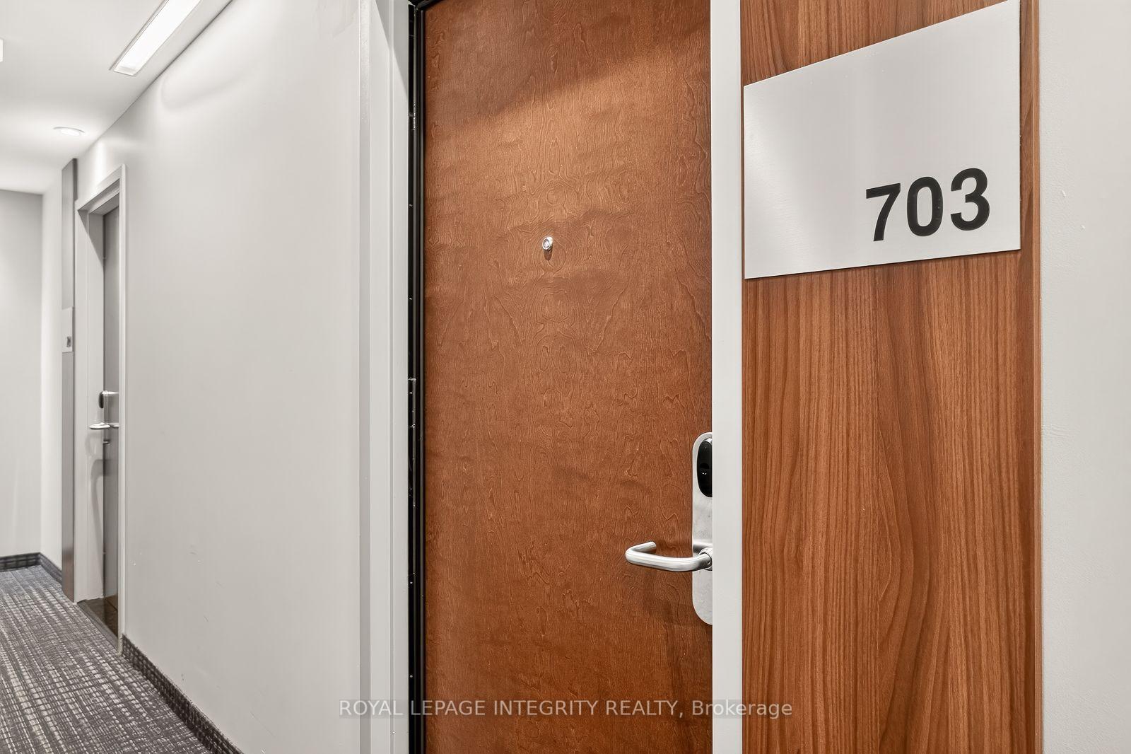 Photo 12 of Unit 703, 805 Carling Avenue, Ottawa, West Centre Town — HOMEH