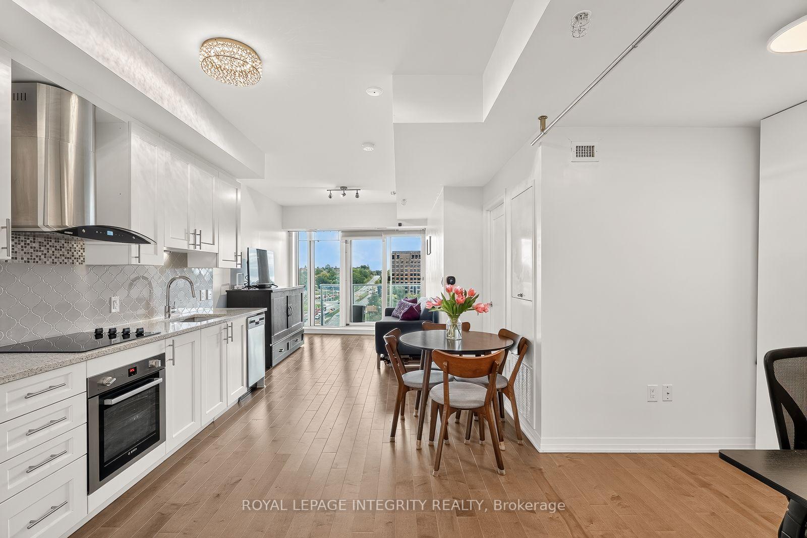 Photo 17 of Unit 703, 805 Carling Avenue, Ottawa, West Centre Town — HOMEH