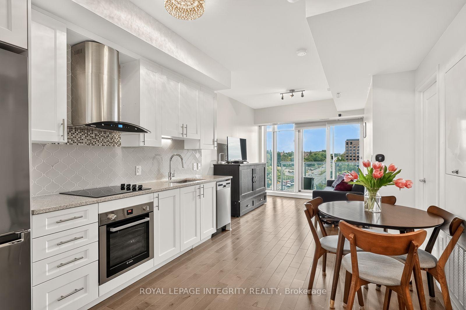 Photo 18 of Unit 703, 805 Carling Avenue, Ottawa, West Centre Town — HOMEH