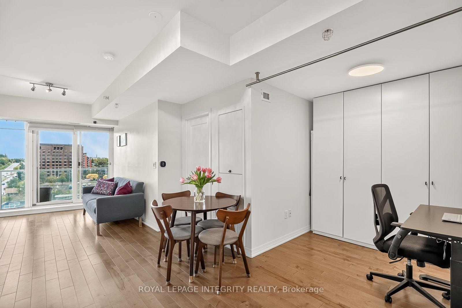 Photo 22 of Unit 703, 805 Carling Avenue, Ottawa, West Centre Town — HOMEH