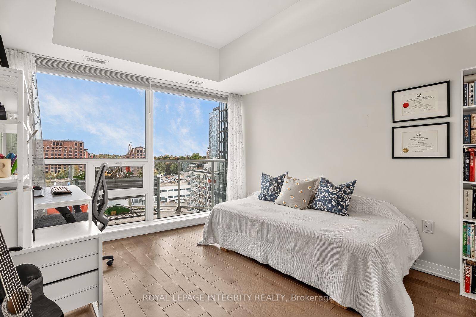 Photo 27 of Unit 703, 805 Carling Avenue, Ottawa, West Centre Town — HOMEH