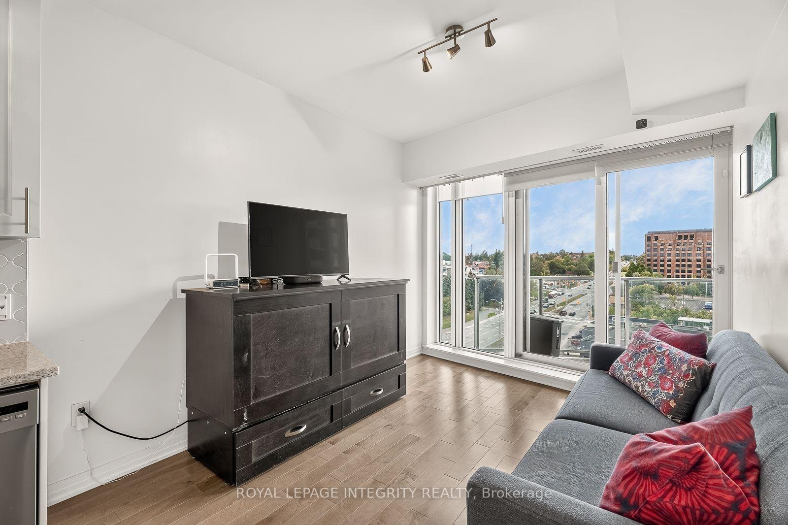 Photo 32 of Unit 703, 805 Carling Avenue, Ottawa, West Centre Town — HOMEH