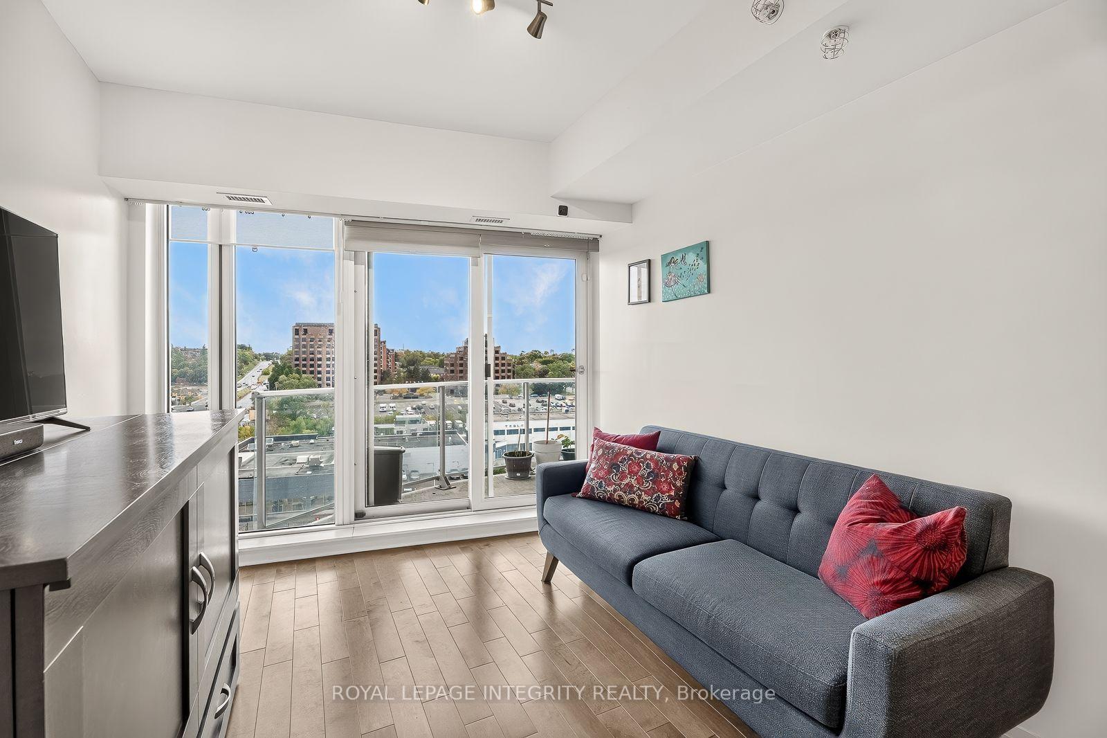 Photo 33 of Unit 703, 805 Carling Avenue, Ottawa, West Centre Town — HOMEH