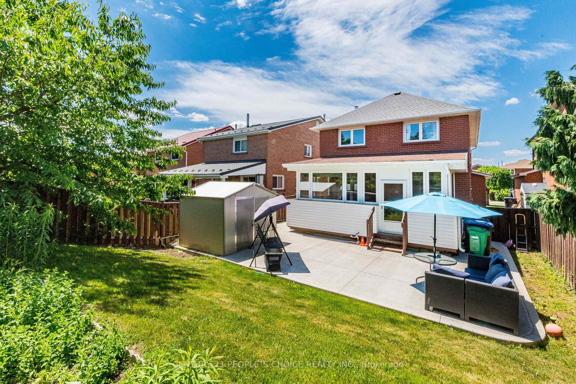 Photo 39 of 4844 Owl Circle, Mississauga, Hurontario — HOMEH