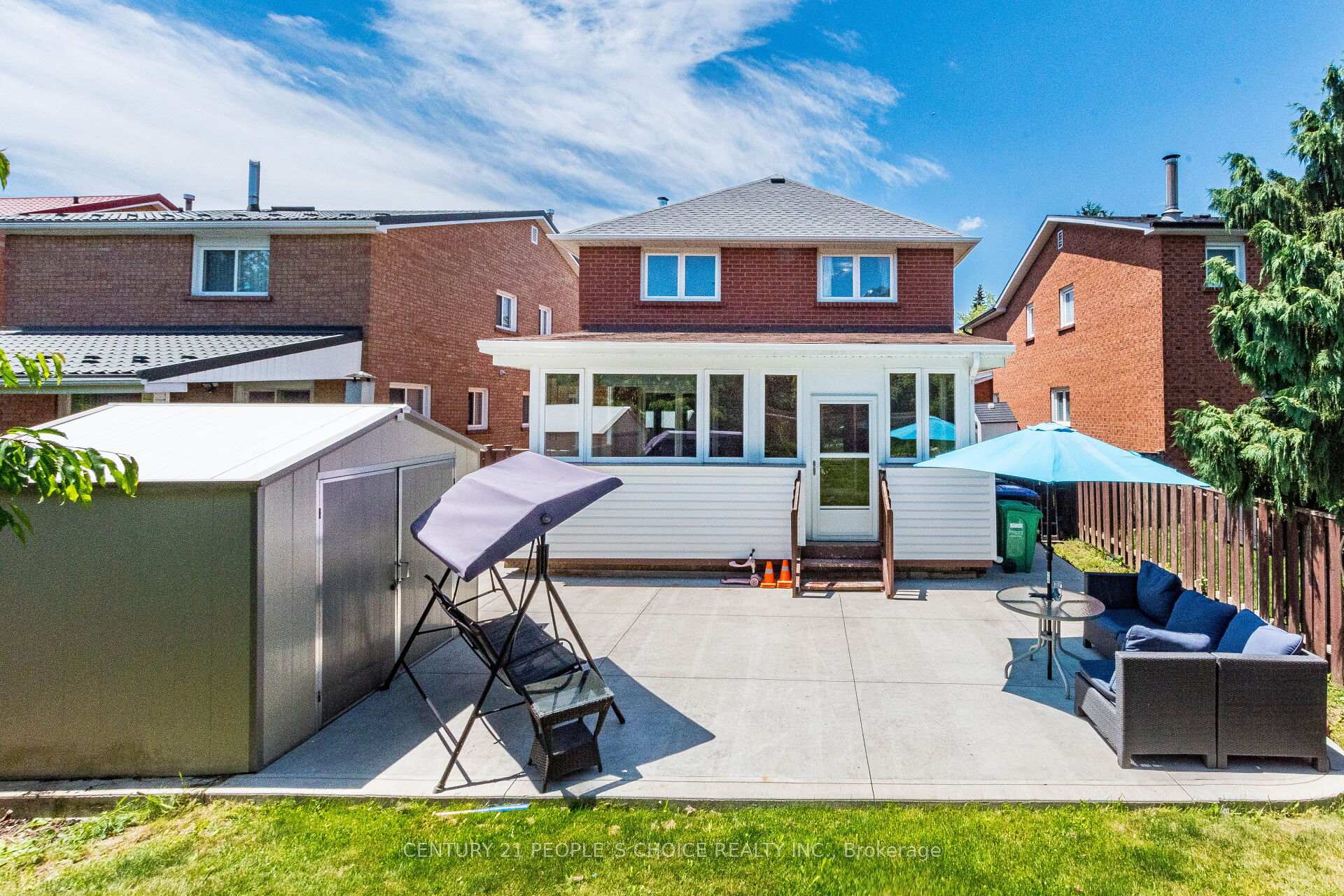 Photo 40 of 4844 Owl Circle, Mississauga, Hurontario — HOMEH