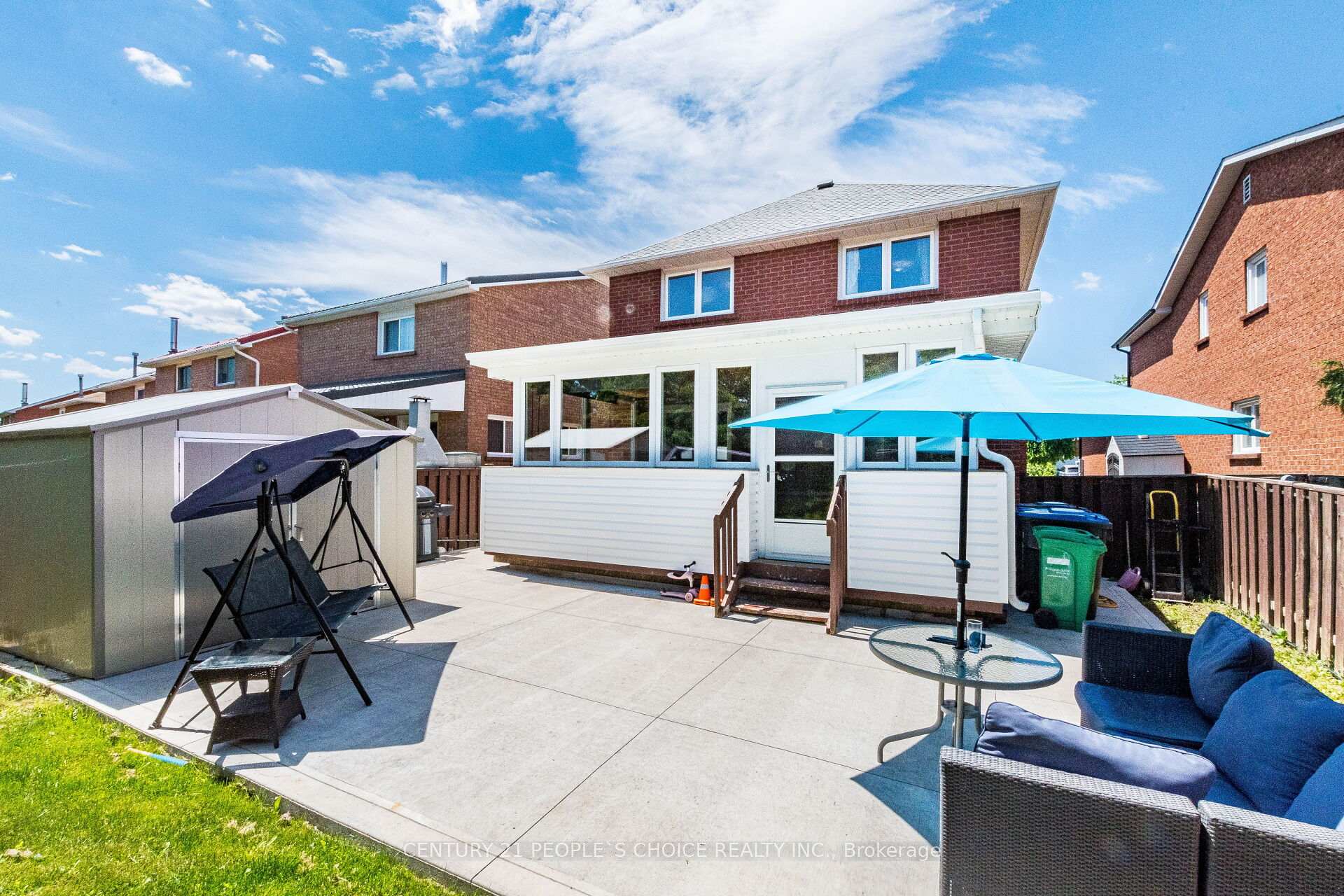 Photo 41 of 4844 Owl Circle, Mississauga, Hurontario — HOMEH