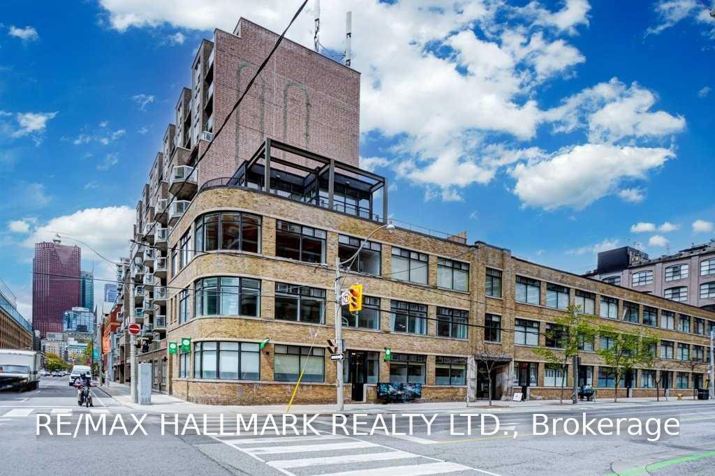 Photo 1 of Unit 106, 80 Sherbourne Street, Toronto, Moss Park — HOMEH