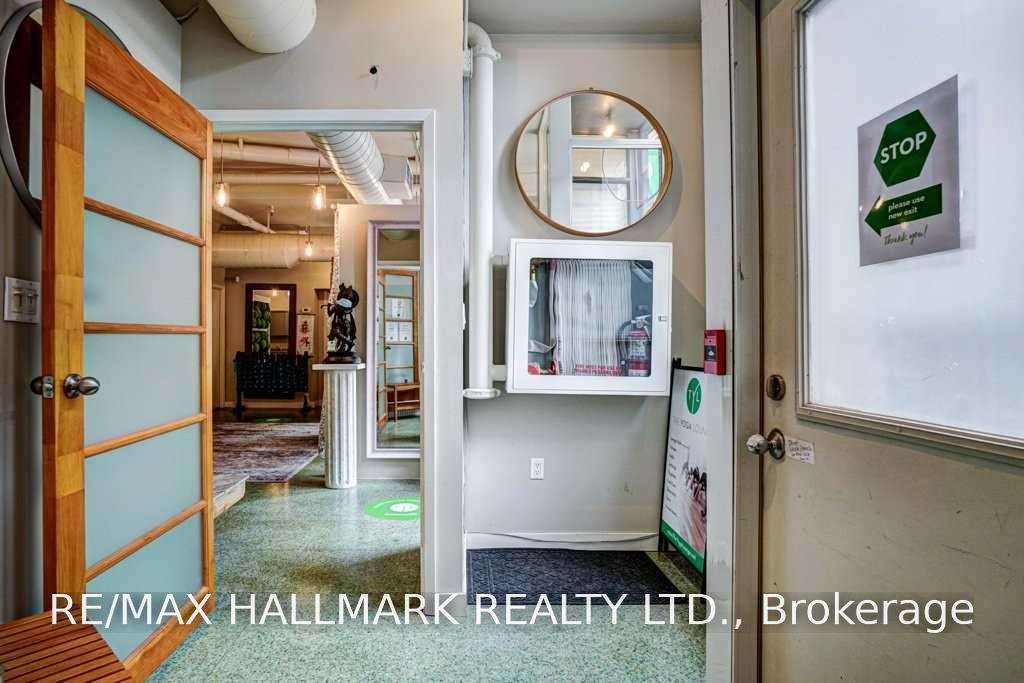 Photo 3 of Unit 106, 80 Sherbourne Street, Toronto, Moss Park — HOMEH