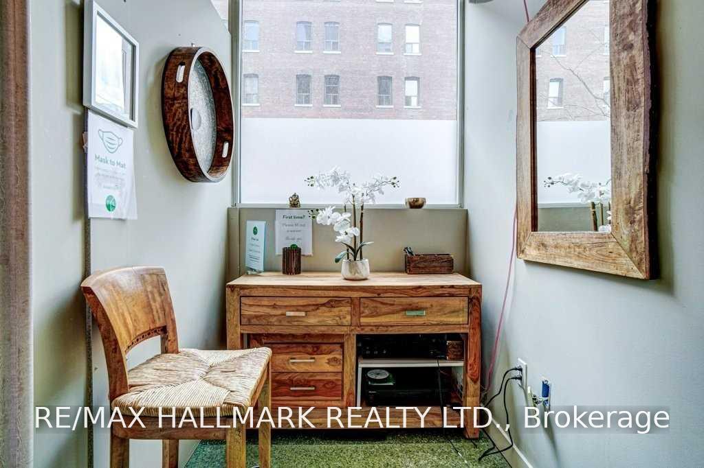 Photo 4 of Unit 106, 80 Sherbourne Street, Toronto, Moss Park — HOMEH
