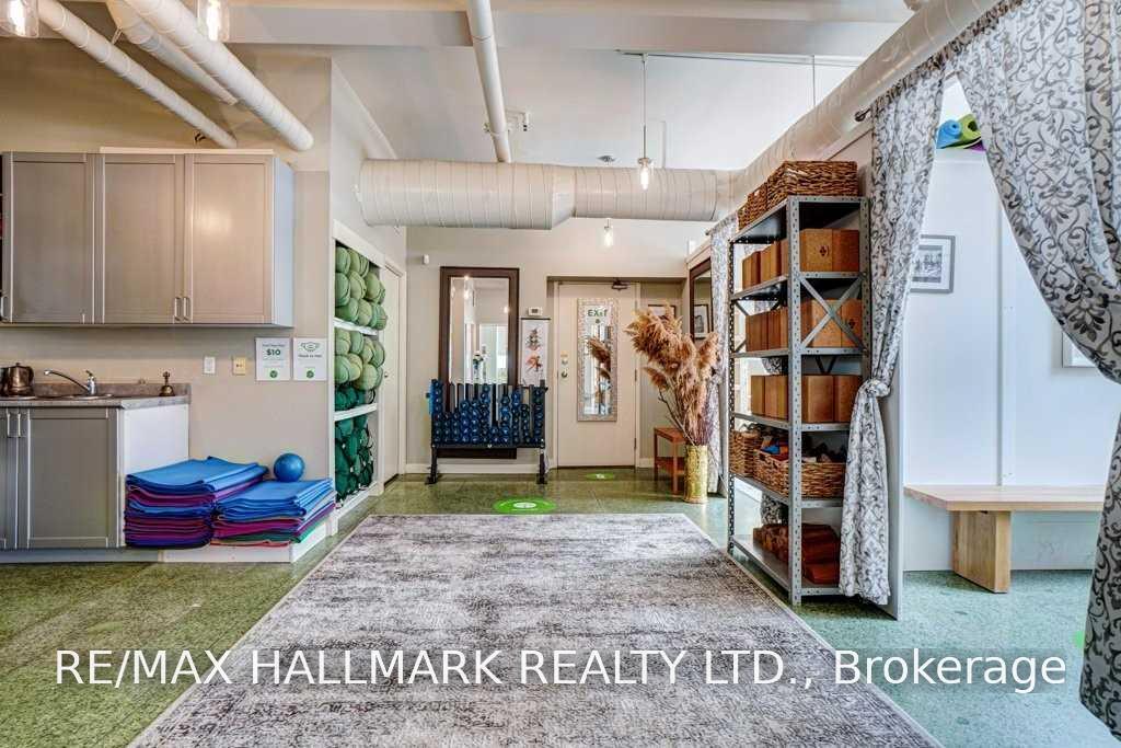 Photo 5 of Unit 106, 80 Sherbourne Street, Toronto, Moss Park — HOMEH