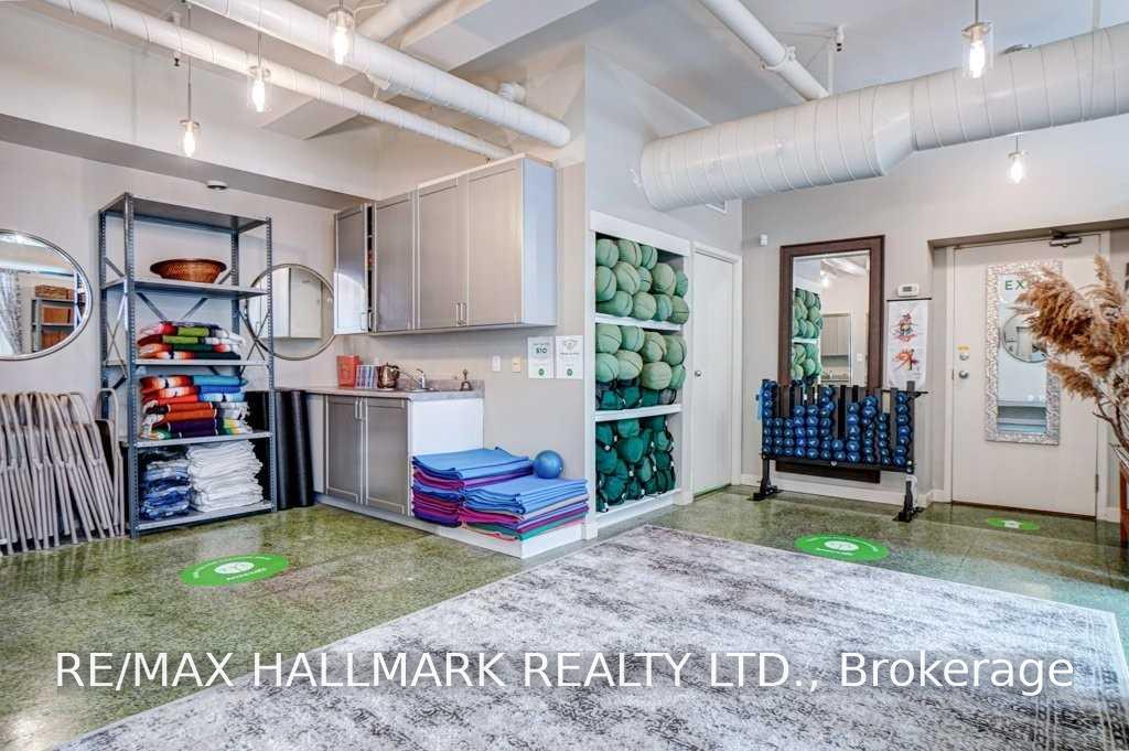 Photo 6 of Unit 106, 80 Sherbourne Street, Toronto, Moss Park — HOMEH