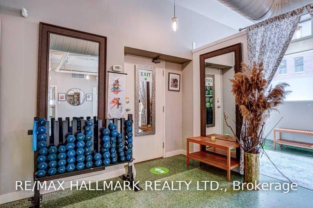 Photo 7 of Unit 106, 80 Sherbourne Street, Toronto, Moss Park — HOMEH