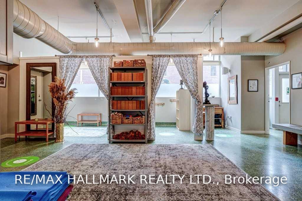 Photo 8 of Unit 106, 80 Sherbourne Street, Toronto, Moss Park — HOMEH
