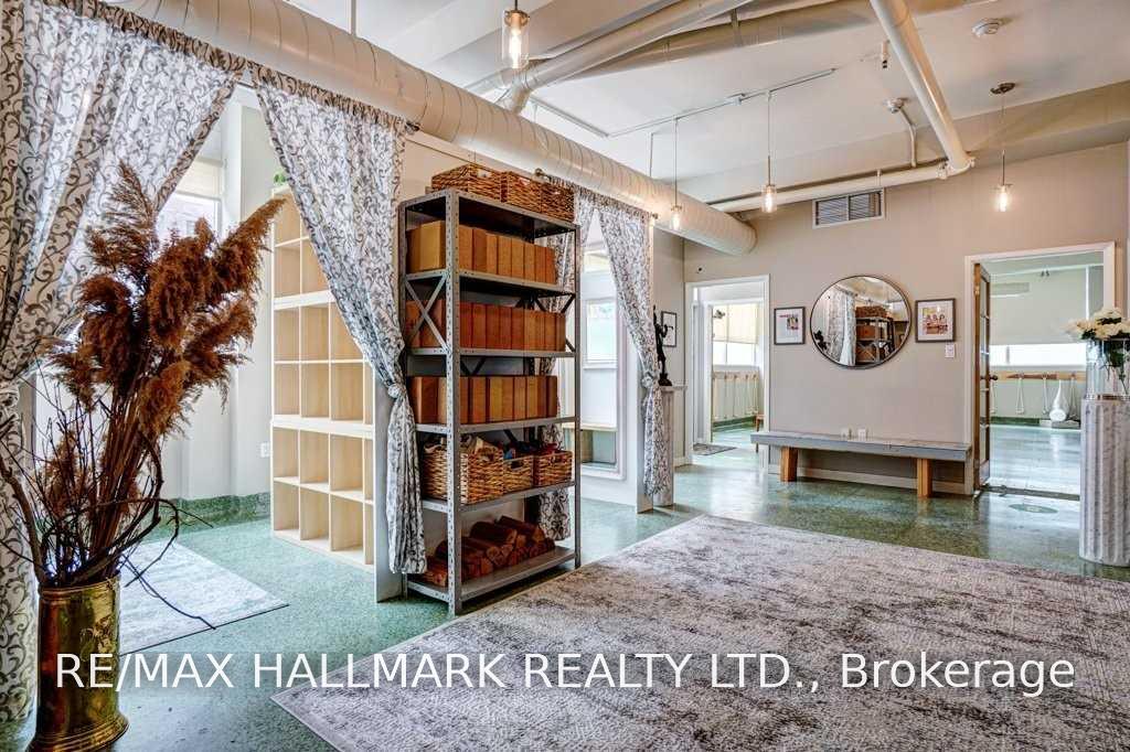 Photo 9 of Unit 106, 80 Sherbourne Street, Toronto, Moss Park — HOMEH