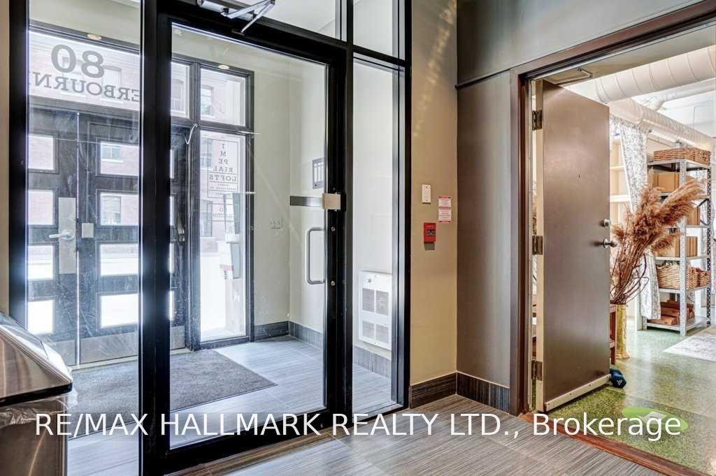 Photo 25 of Unit 106, 80 Sherbourne Street, Toronto, Moss Park — HOMEH