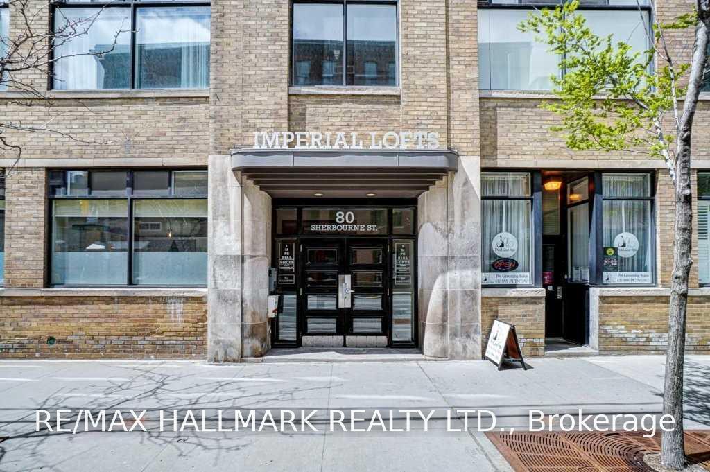 Photo 27 of Unit 106, 80 Sherbourne Street, Toronto, Moss Park — HOMEH
