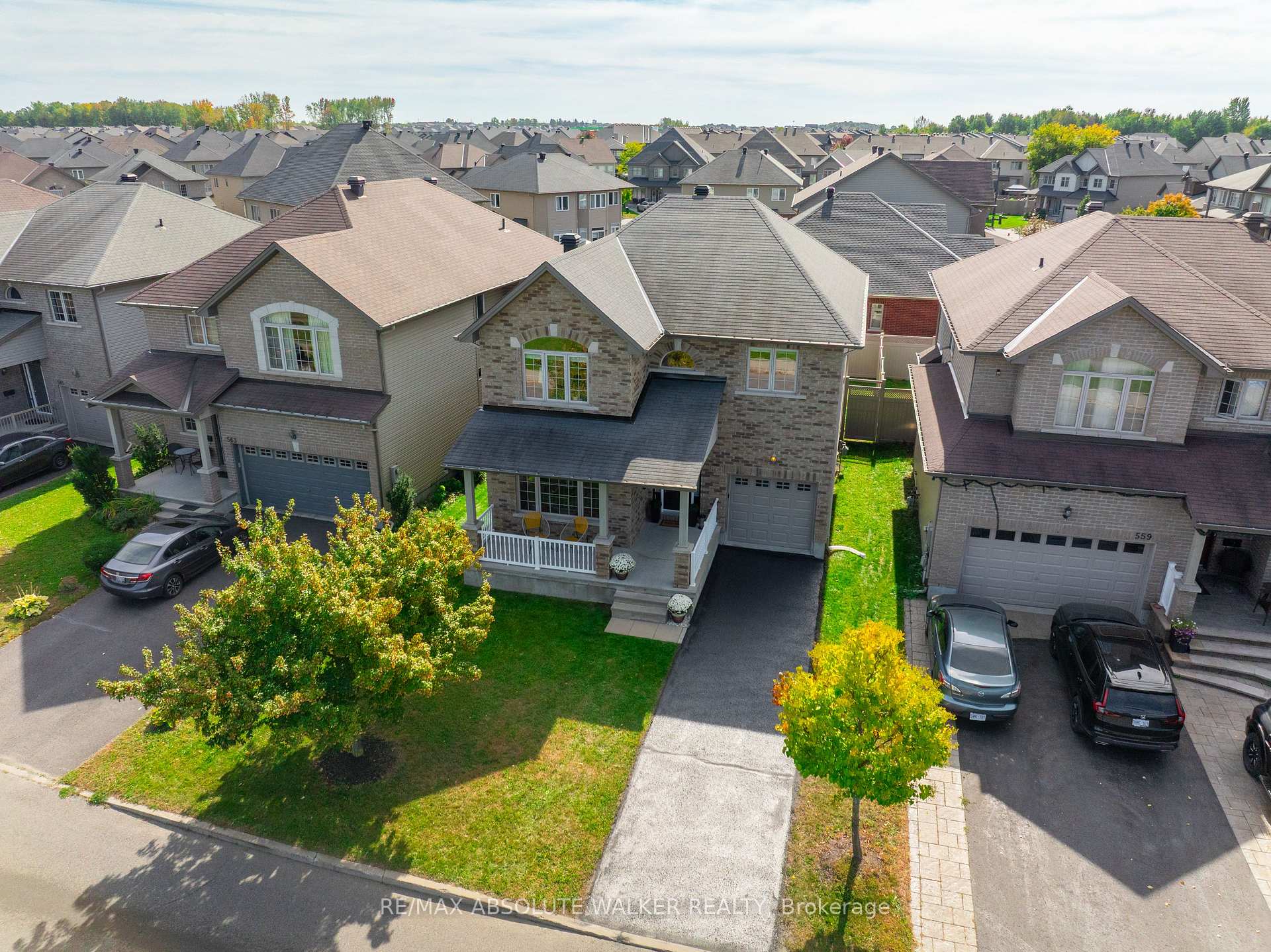 Photo 66 of 561 Summerhill Street, Ottawa, Riverside South/Gloucester Glen — HOMEH