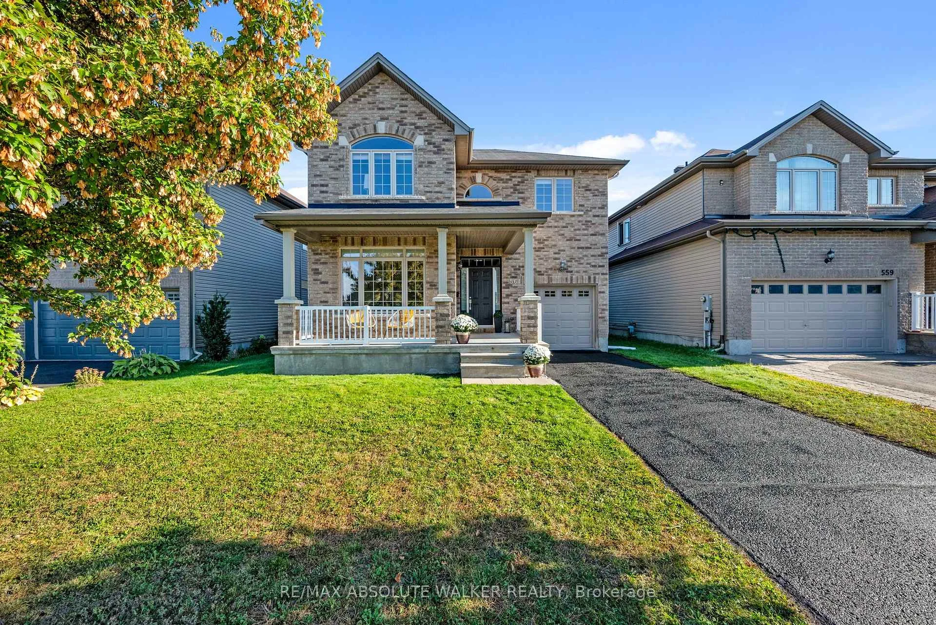 Photo 7 of 561 Summerhill Street, Ottawa, Riverside South/Gloucester Glen — HOMEH