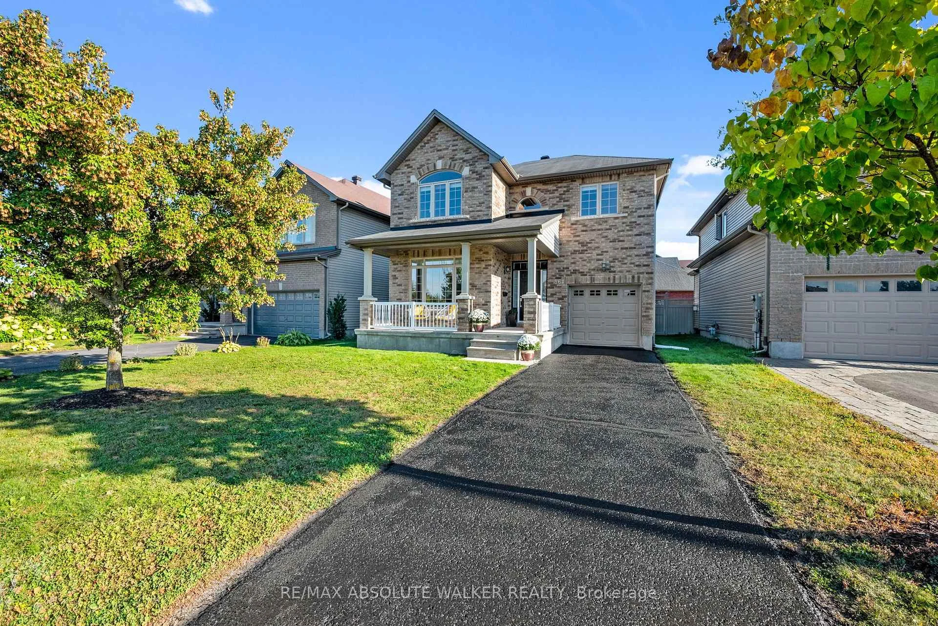 Photo 8 of 561 Summerhill Street, Ottawa, Riverside South/Gloucester Glen — HOMEH