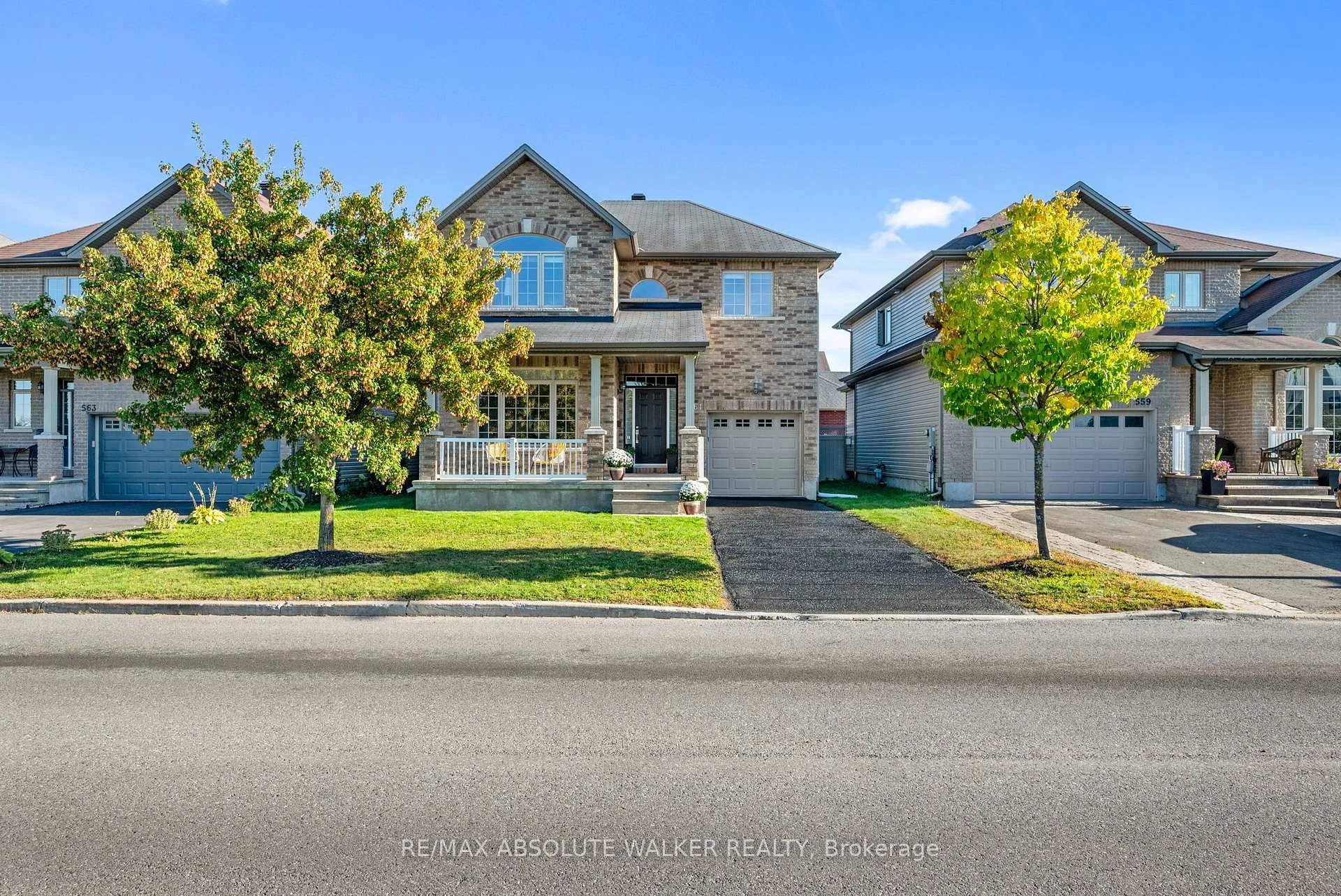 Photo 9 of 561 Summerhill Street, Ottawa, Riverside South/Gloucester Glen — HOMEH