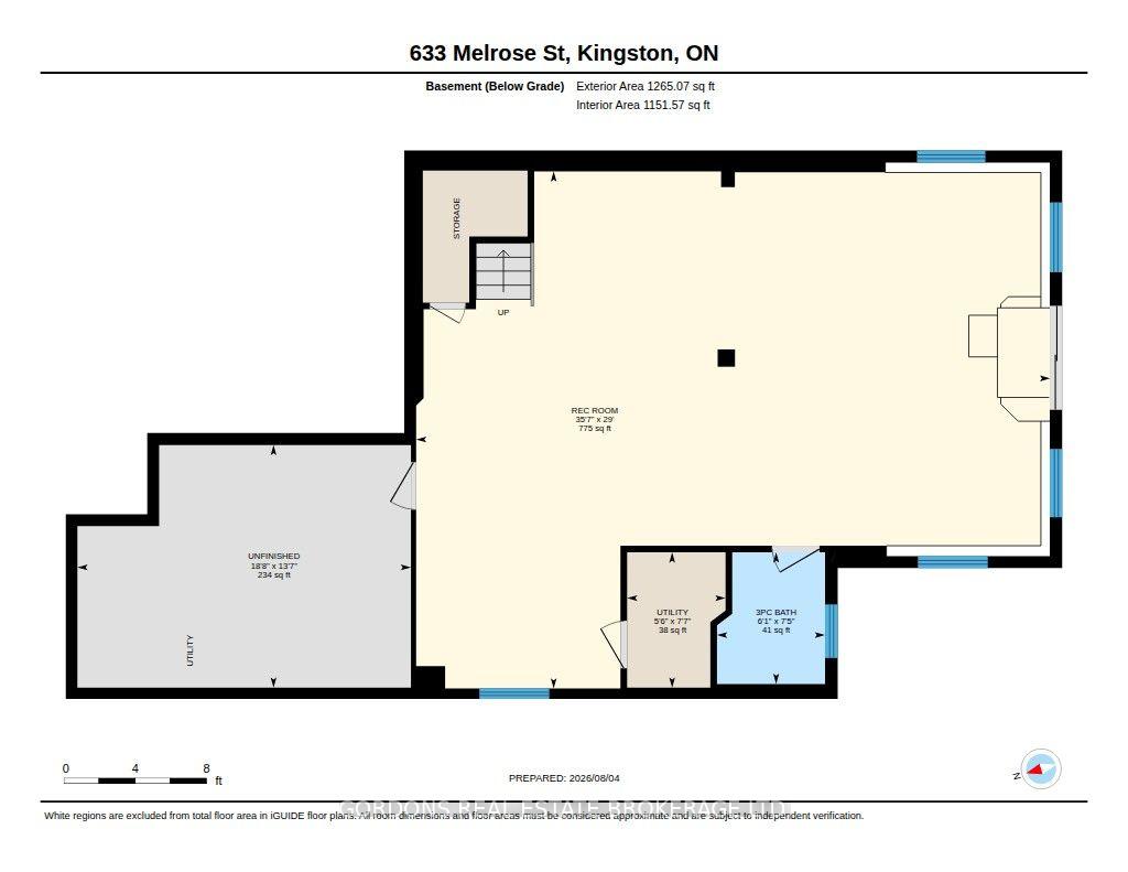 Photo 49 of 633 Melrose Street, Kingston, East Gardiners Rd — HOMEH