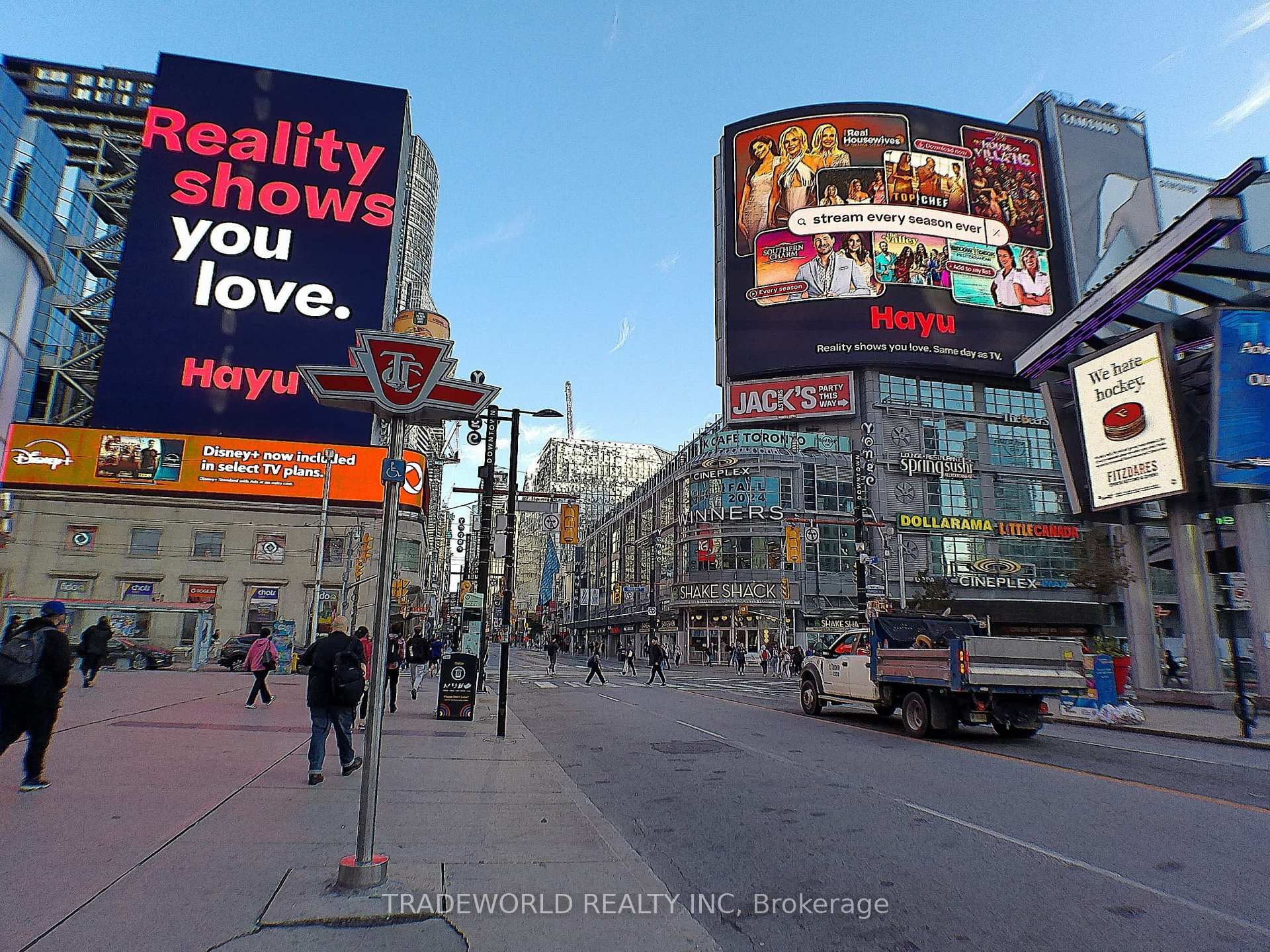 Photo 13 of Unit 1622, 20 Edward Street, Toronto, Bay Street Corridor — HOMEH