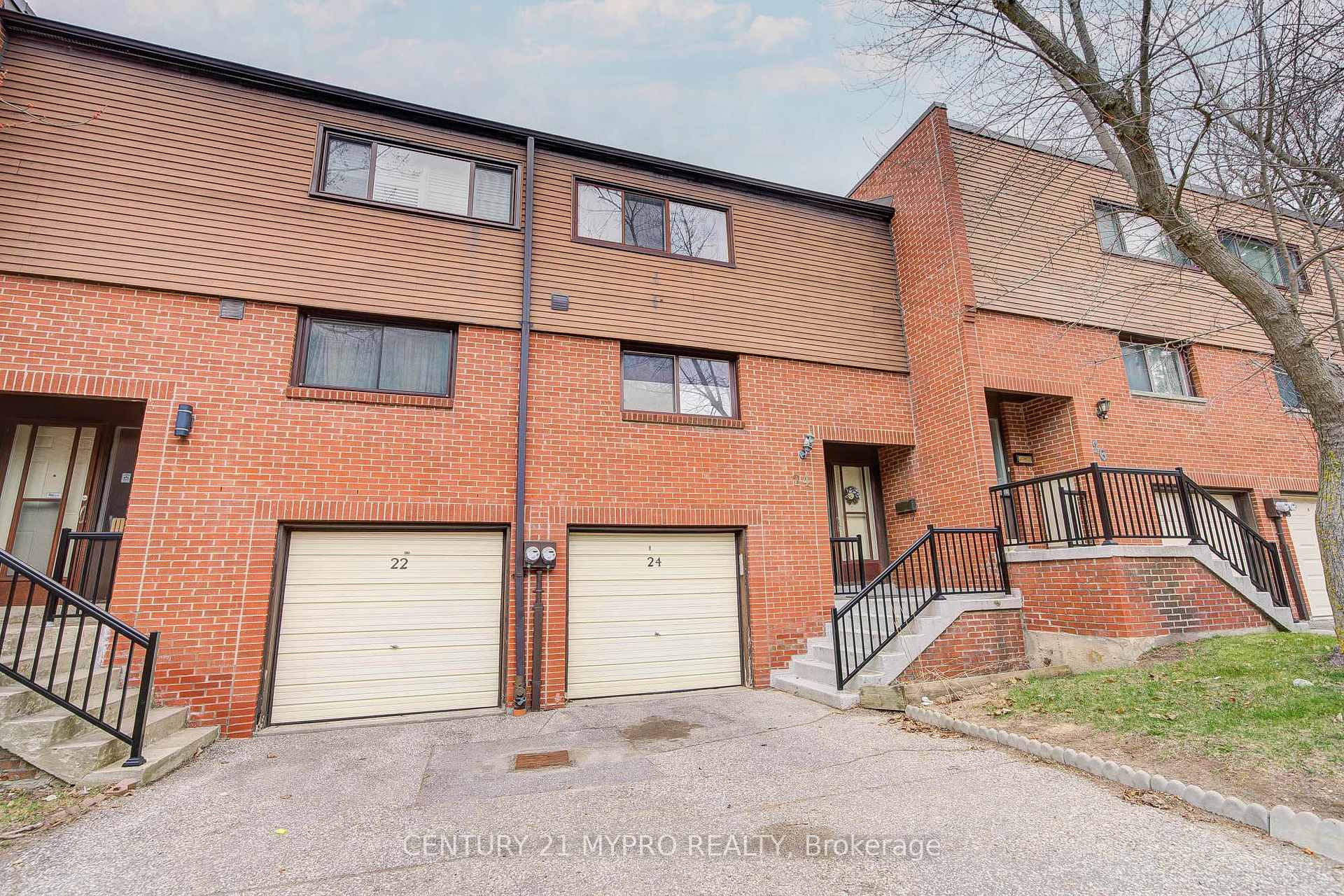 Photo 1 of 24 Song Meadoway, North York, Hillcrest Village — HOMEH