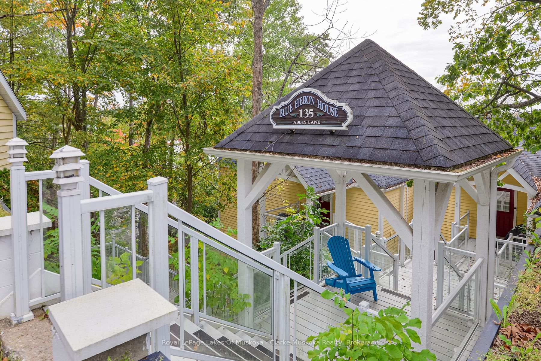 Photo 2 of Unit 3, 135 Abbey Lane, Gravenhurst, Muskoka (S) — HOMEH
