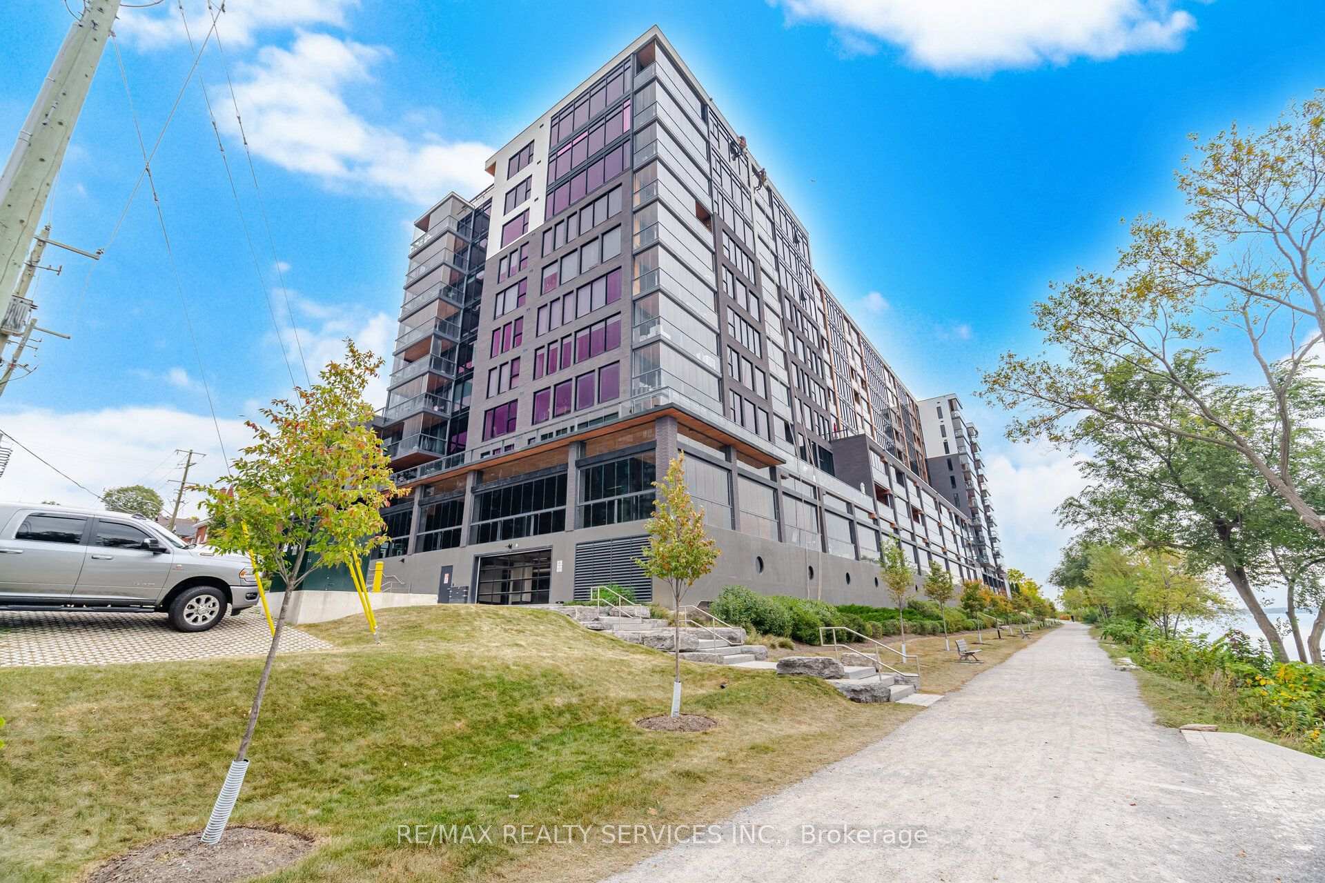 Photo 48 of Unit 620, 185 Dunlop Street E, Barrie, Lakeshore — HOMEH