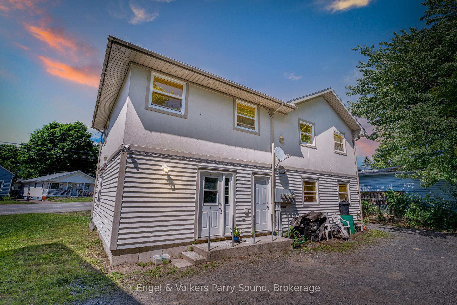 Photo 30 of 128 Isabella Street, Parry Sound — HOMEH