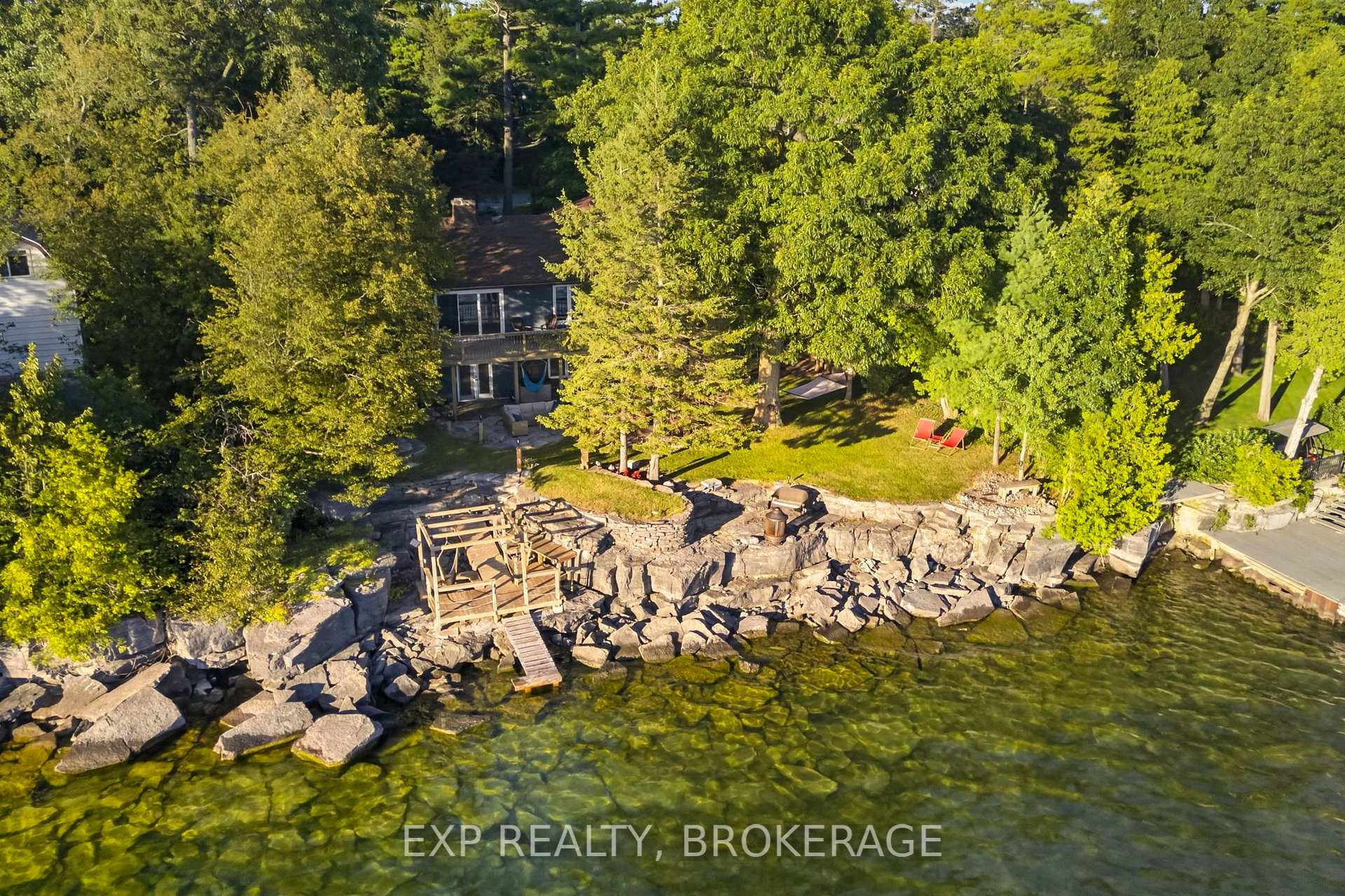 Photo 35 of 182 Nicholson Point Road, Loyalist, Lennox and Addington - South — HOMEH
