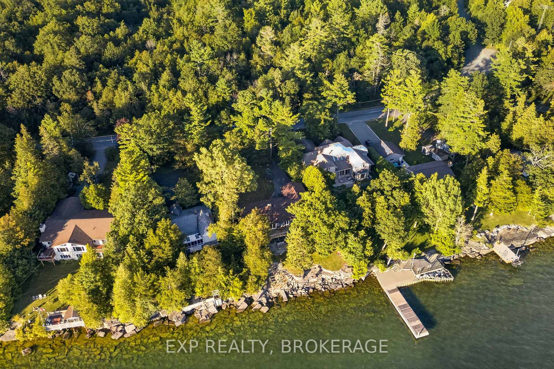 Photo 37 of 182 Nicholson Point Road, Loyalist, Lennox and Addington - South — HOMEH