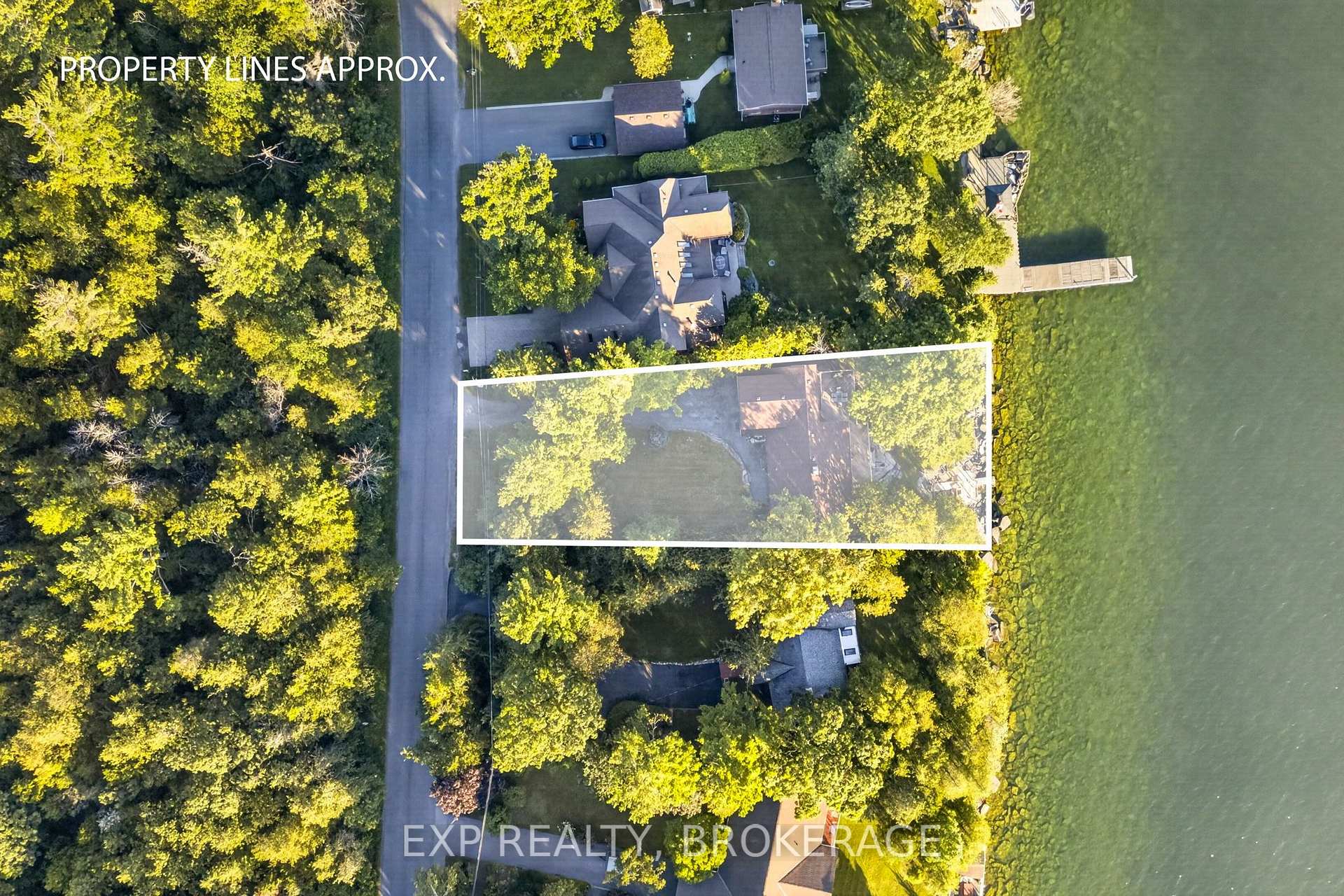 Photo 39 of 182 Nicholson Point Road, Loyalist, Lennox and Addington - South — HOMEH