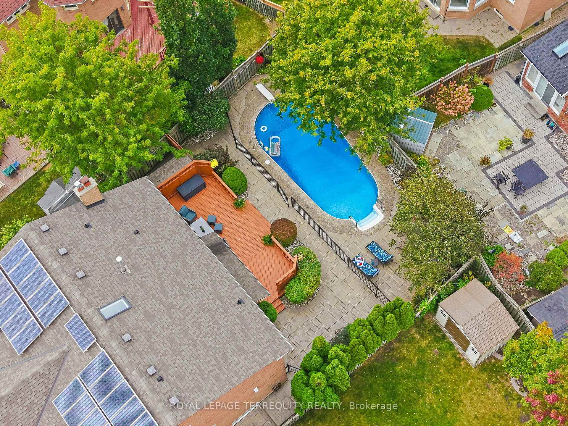 Photo 50 of 3956 Chadburn Crescent, Mississauga, Erin Mills — HOMEH