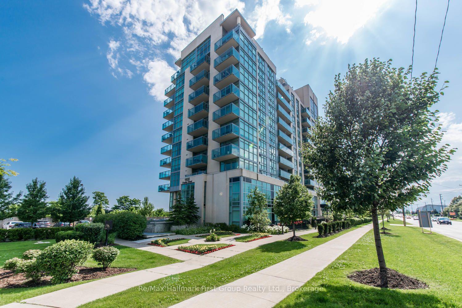 Photo 2 of Unit 302, 1600 Charles Street, Whitby, Port Whitby — HOMEH
