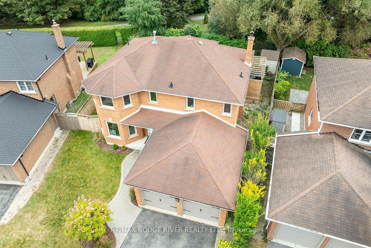 Photo 47 of 37 Wyndfield Crescent, Whitby, Pringle Creek — HOMEH