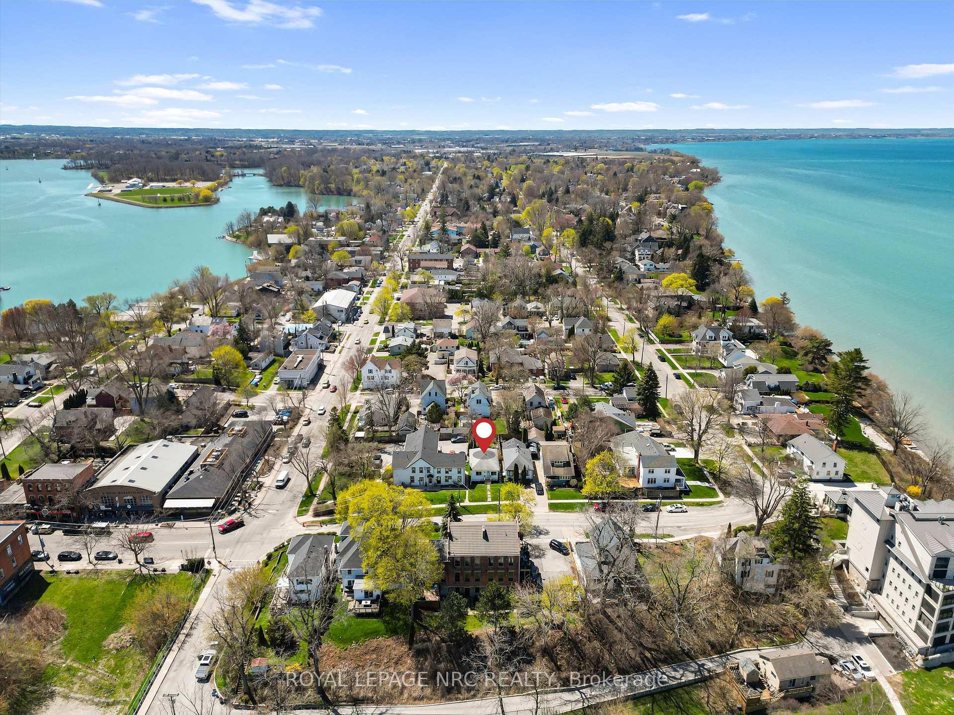 Photo 29 of 37 Lock Street, St. Catharines, Port Dalhousie — HOMEH