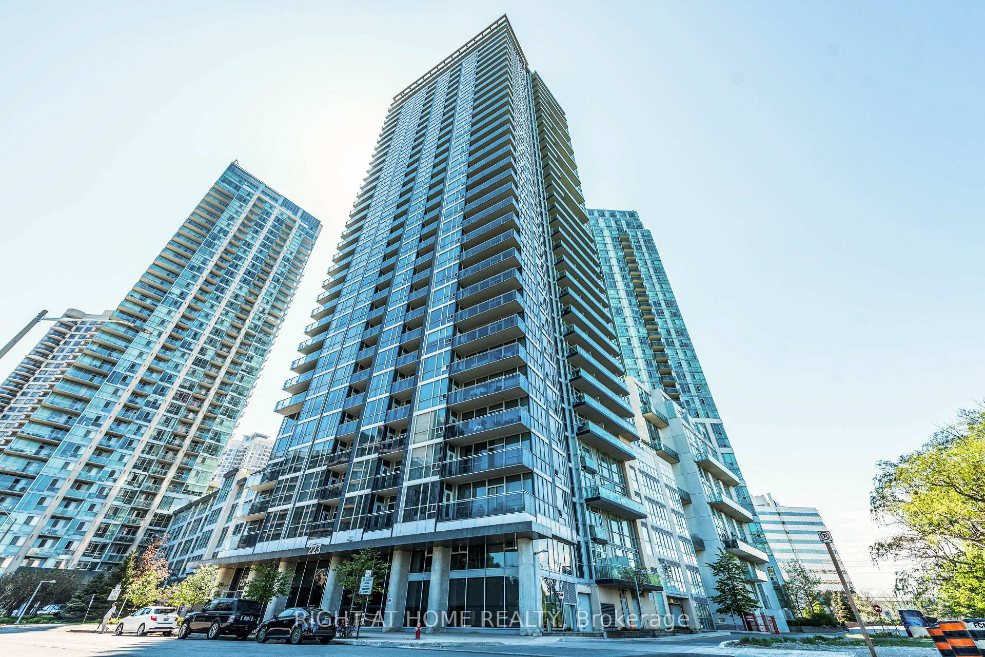 Photo of Unit 2802, 223 Webb Drive
