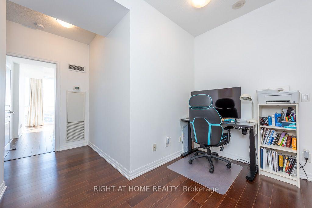 Photo 10 of Unit 2802, 223 Webb Drive, Mississauga, City Centre — HOMEH