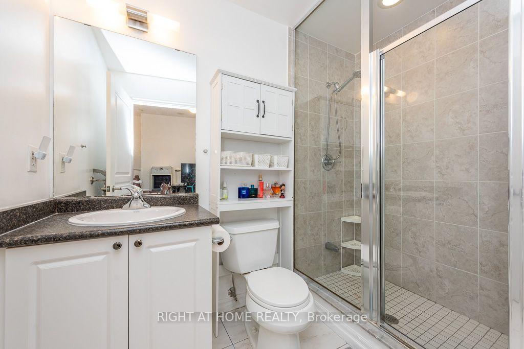 Photo 12 of Unit 2802, 223 Webb Drive, Mississauga, City Centre — HOMEH
