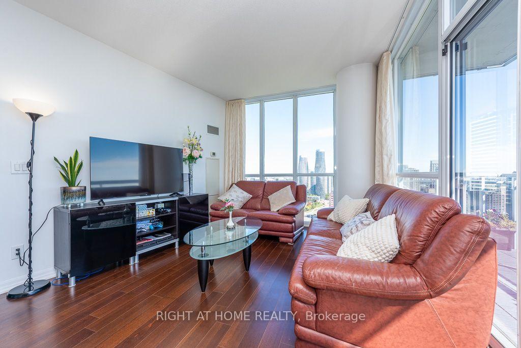 Photo 14 of Unit 2802, 223 Webb Drive, Mississauga, City Centre — HOMEH