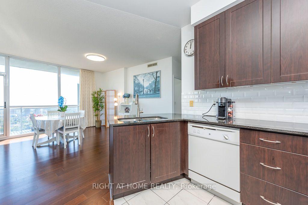 Photo 22 of Unit 2802, 223 Webb Drive, Mississauga, City Centre — HOMEH