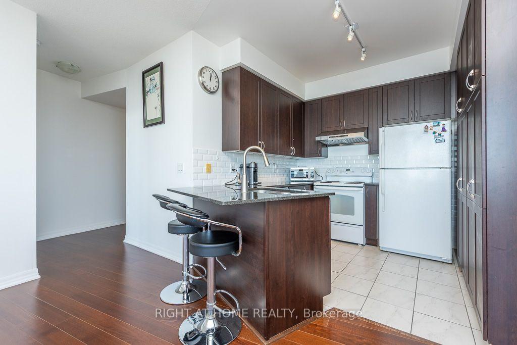 Photo 25 of Unit 2802, 223 Webb Drive, Mississauga, City Centre — HOMEH
