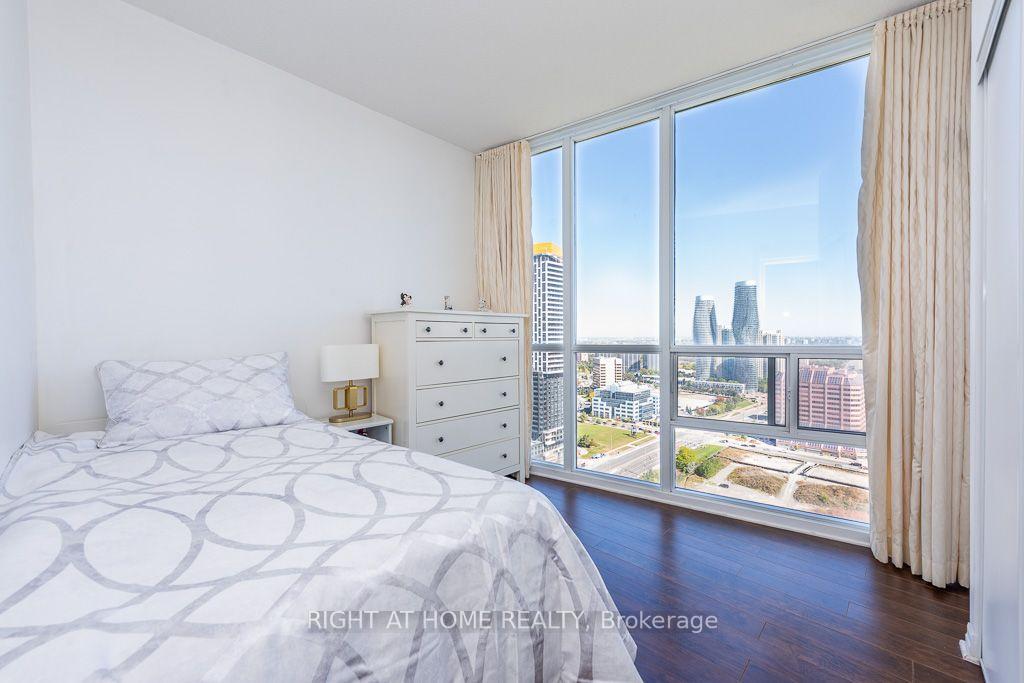Photo 35 of Unit 2802, 223 Webb Drive, Mississauga, City Centre — HOMEH